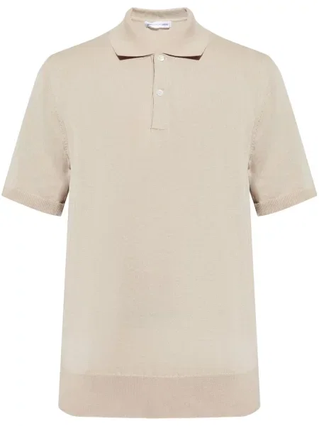 Polo Comme Des Garçons Shirt maro