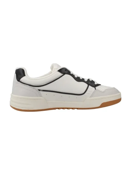 Pantofi Tommy Jeans alb