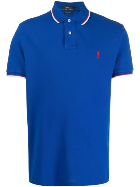 Бягане чорапи Polo Ralph Lauren бродирани черно