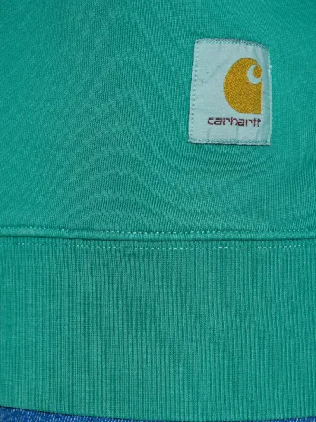Hanorac crewneck Carhartt Wip verde