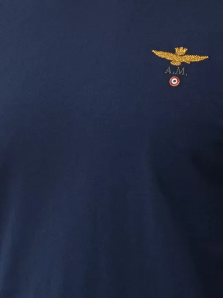 Лонгслів Aeronautica Militare синій