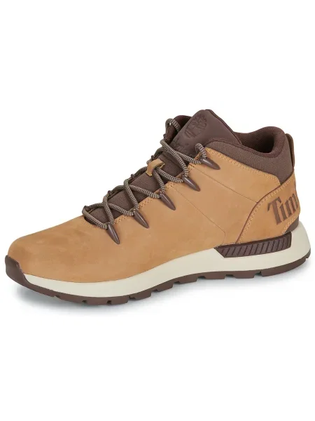 Pantofi Timberland maro