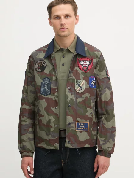 Aeronautica Militare geacă verde