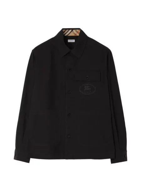 Cămașă Burberry negru