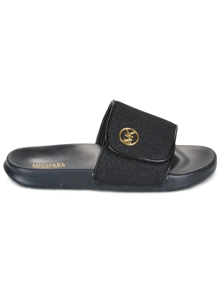 Gyerek félcipő Michael Michael Kors fekete
