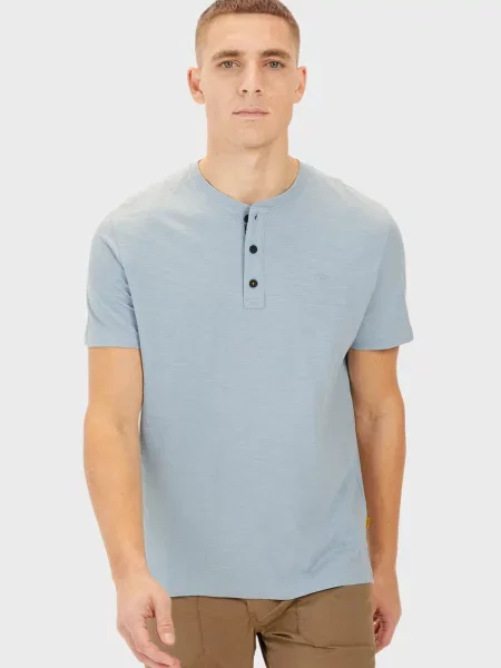 Поло Camel Active голубое