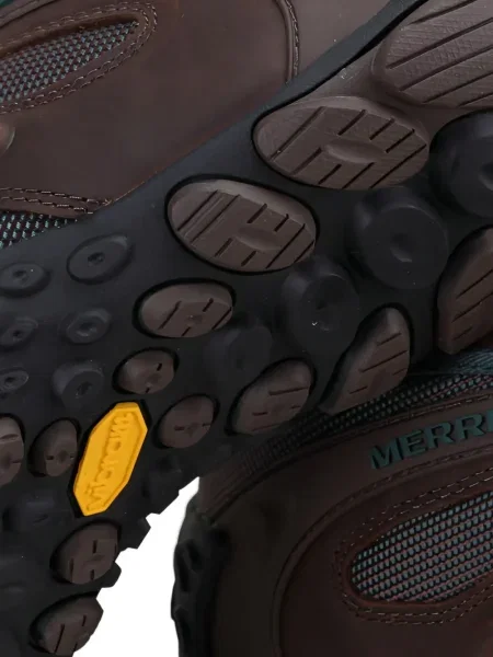 Sneakerși Merrell stretch maro