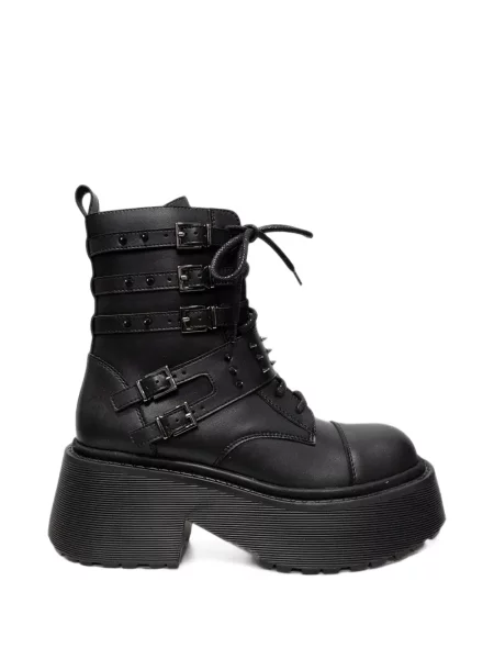 Botine Altercore negru