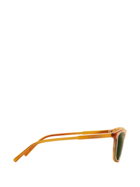 Napszemüveg Dolce & Gabbana Eyewear narancsszínű