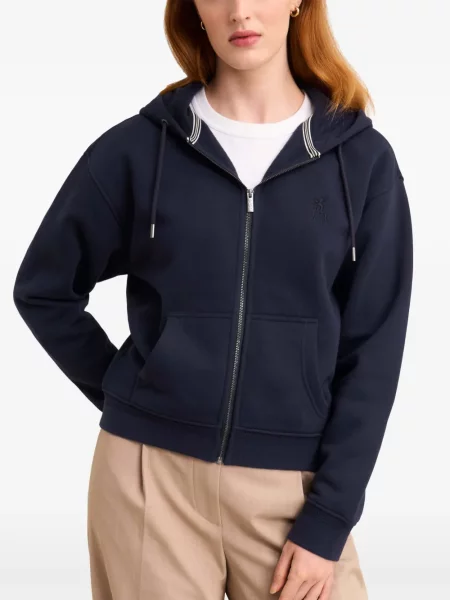 Hoodie Pringle Of Scotland μπλε