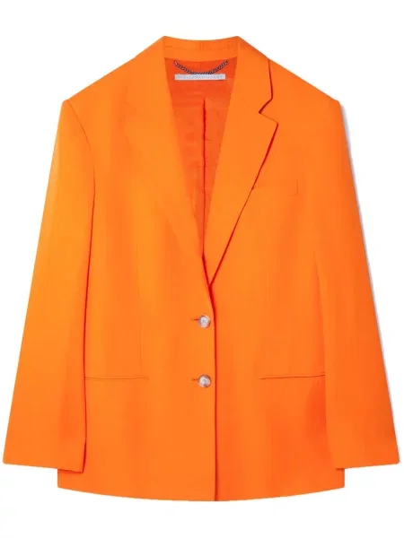 Sacou Stella Mccartney portocaliu