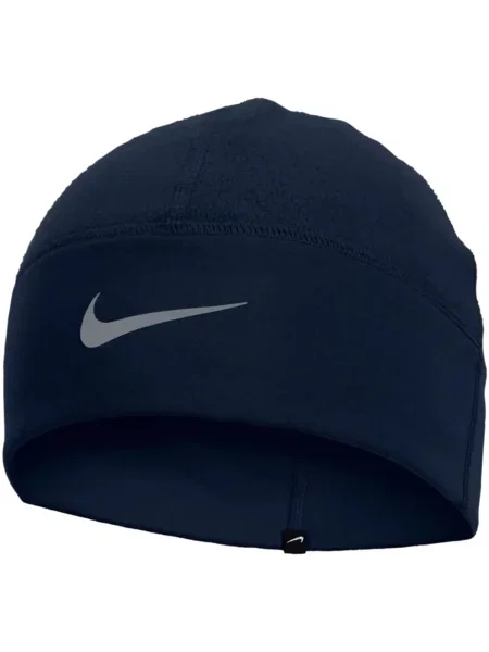 Căciulă Nike din fleece albastru