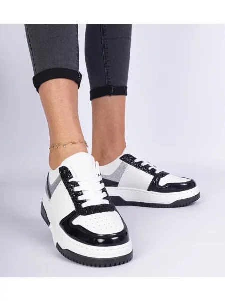 Sneakerși D/ceo negru