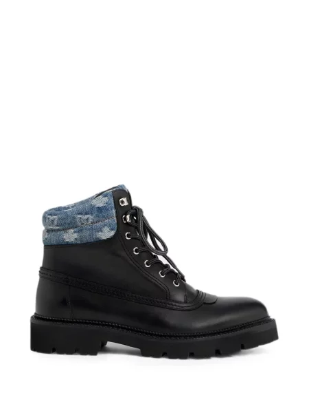 Cizme scurte Dsquared2 negru