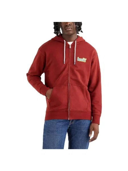 Geacă Levi's® roșu