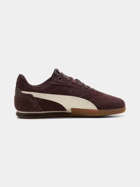 Кросівки повсякденні PUMA Bella Donna Sd комбінований верх коричневий