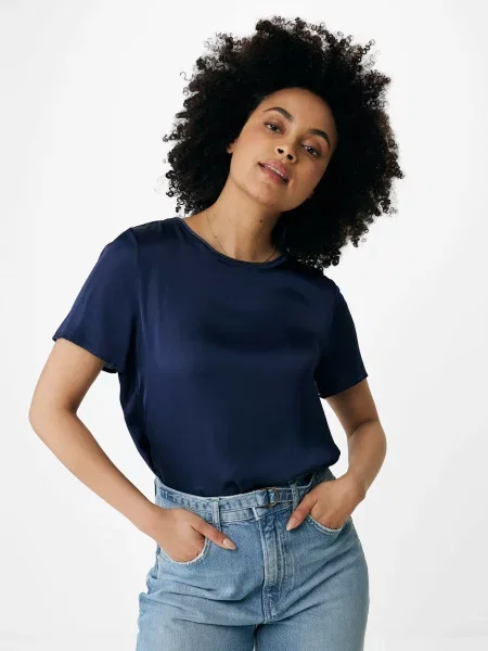 Футболка Mexx синяя