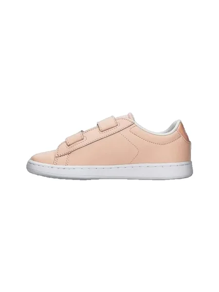 Tenisky Lacoste Carnaby Evo ružová