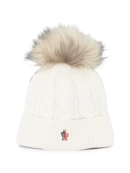 Căciulă Moncler Grenoble tricotate