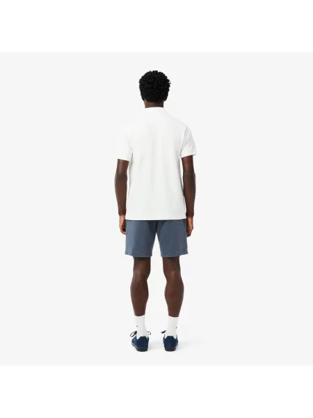 Шорты Lacoste синие