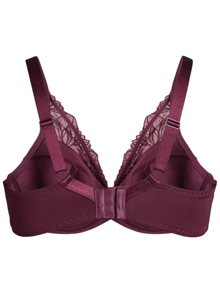 Devoted by Zizzi Sutien vin roșu