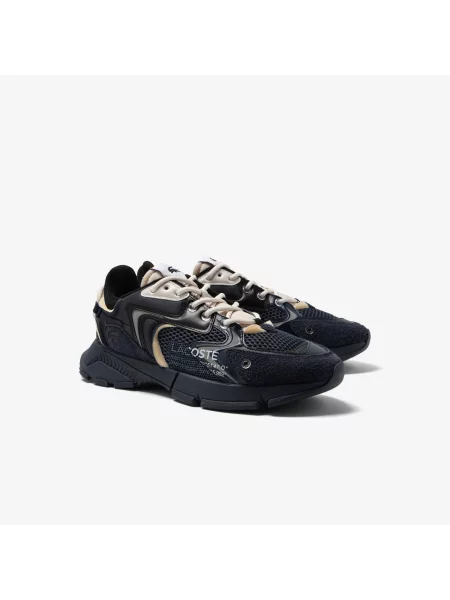 Кроссовки Lacoste черные