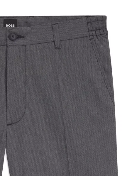 Pantaloni scurți Boss gri
