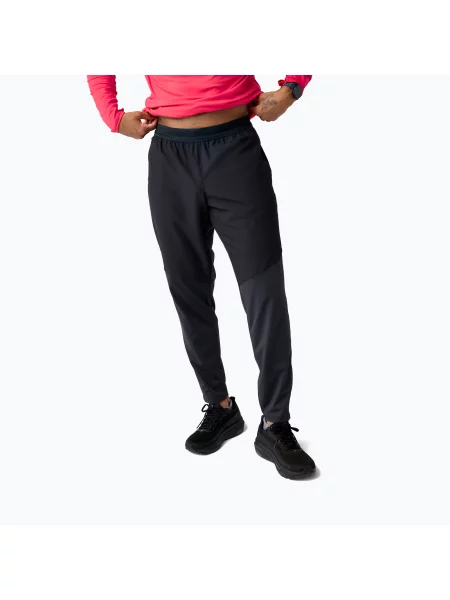 Pantaloni de alergare pentru bărbați Brooks Dash Pant black negru