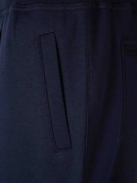 Kalhoty Brunello Cucinelli modré