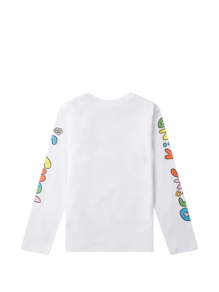 Gyerek póló Stella Mccartney fehér