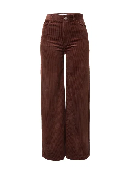 & Other Stories Hlače rjava