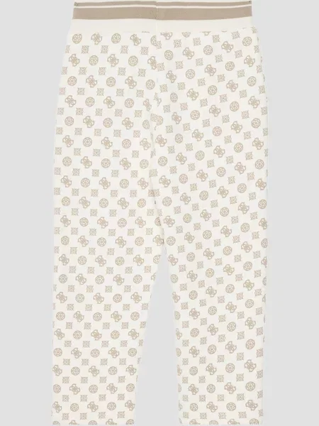 Детские брюки Guess белые