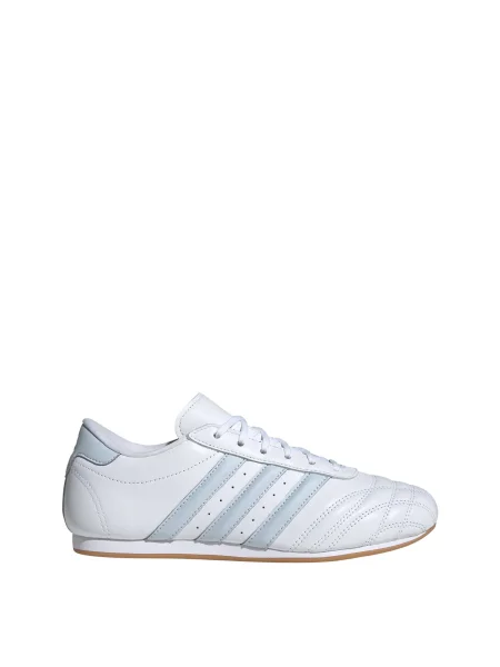 ADIDAS ORIGINALS Niske tenisice Taekwondo pastelno plava bijela