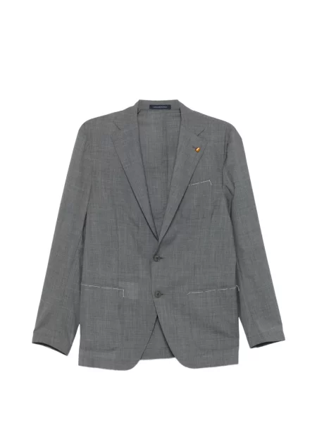 Вълнено яке Latorre сиво