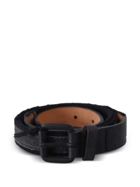 Cu centură curea Ermanno Scervino negru