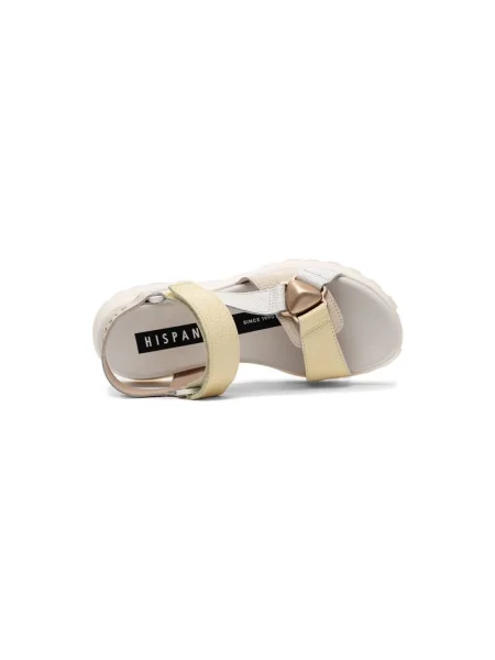 Pantofi Hispanitas bej