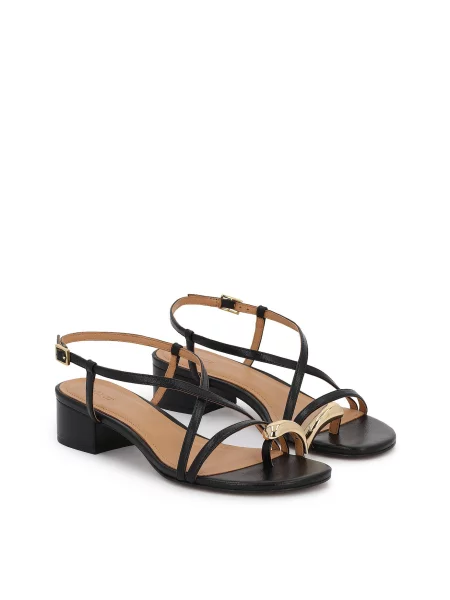 Kazar Flip-flops negru