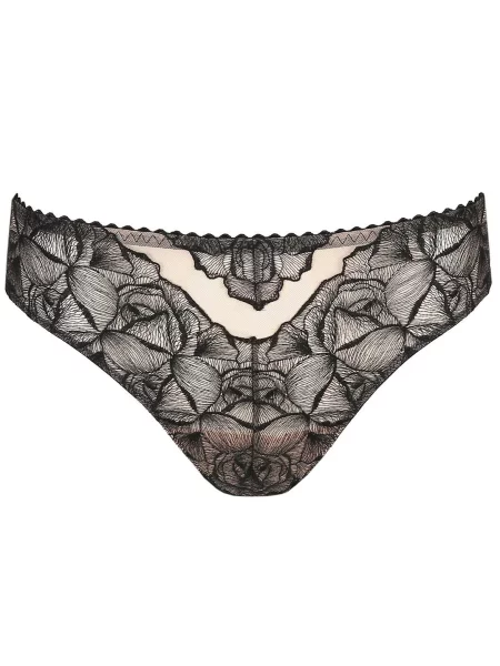 Слипы Prima Donna черные