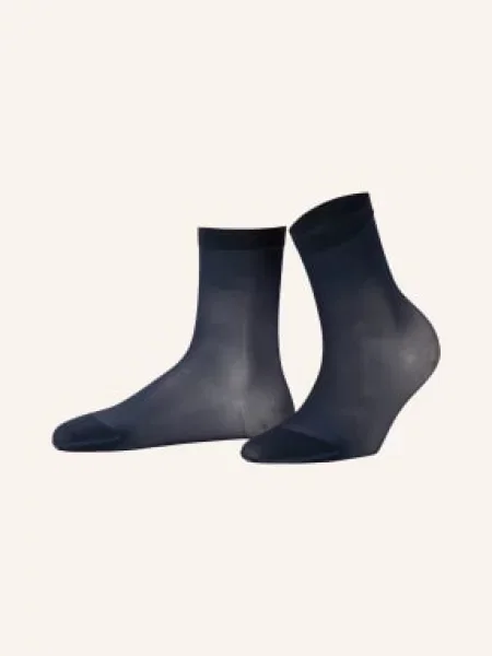 Item m6 Jemné Punčochové Ponožky Invisible navy tmavě modré