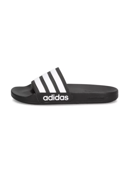 Pantofle Adidas černé