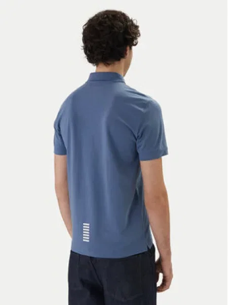 Polokošile Emporio Armani modré