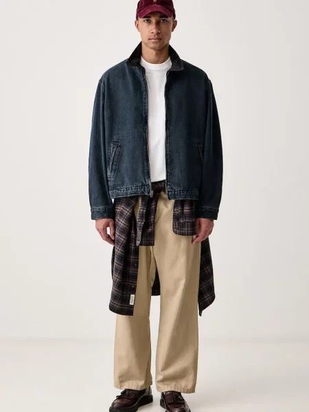 Levi's bunda dámska CASTRO FULL ZIP LINED