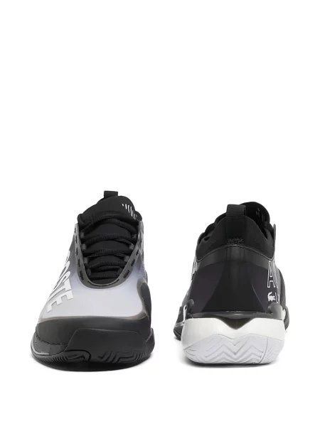 Sneakerși Lacoste negru