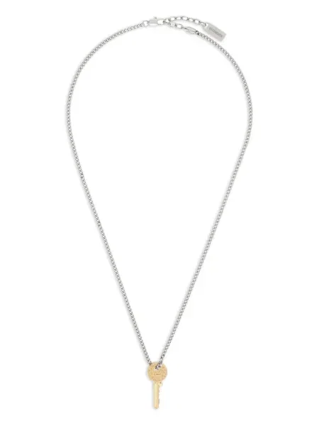 Pandantiv Vetements argintiu