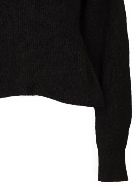 Pulover Rotate Birger Christensen negru