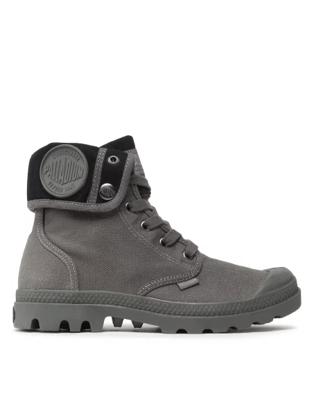 Bakancs Palladium Baggy szürke