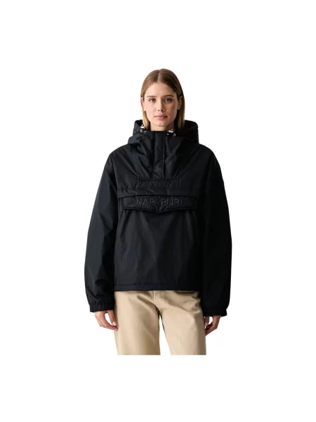 Anorak Napapijri czarna