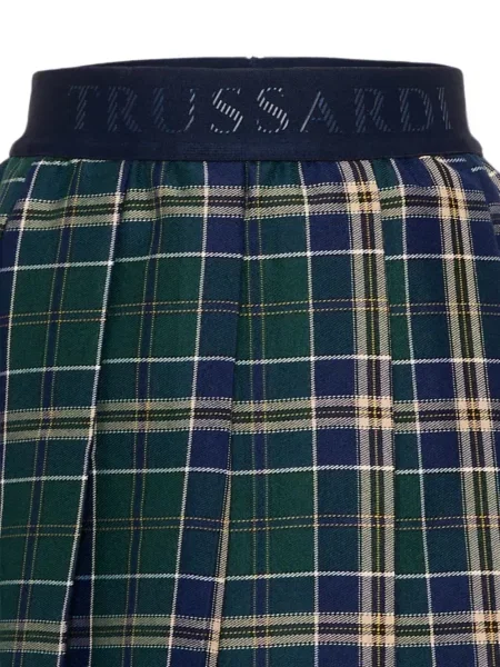 Fustă copii Trussardi verde