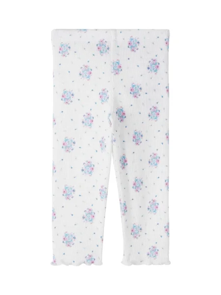 Gyerek leggings Louise Misha fehér