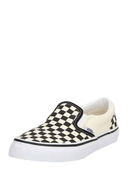 Slip on klasikinės sportbačiai Vans balta